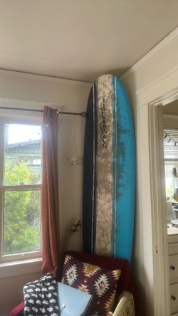 Wavestorm surfboard (9 ft)