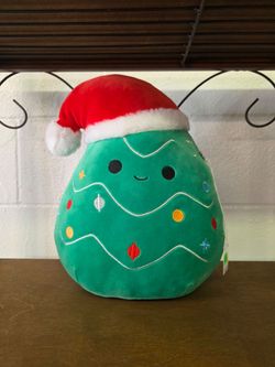 Pre-owned Carol The Christmas Tree Squishmallow, just $10