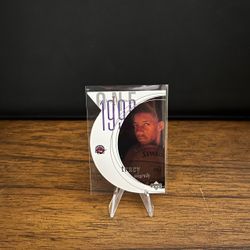 Tracy McGrady Rookie Card
