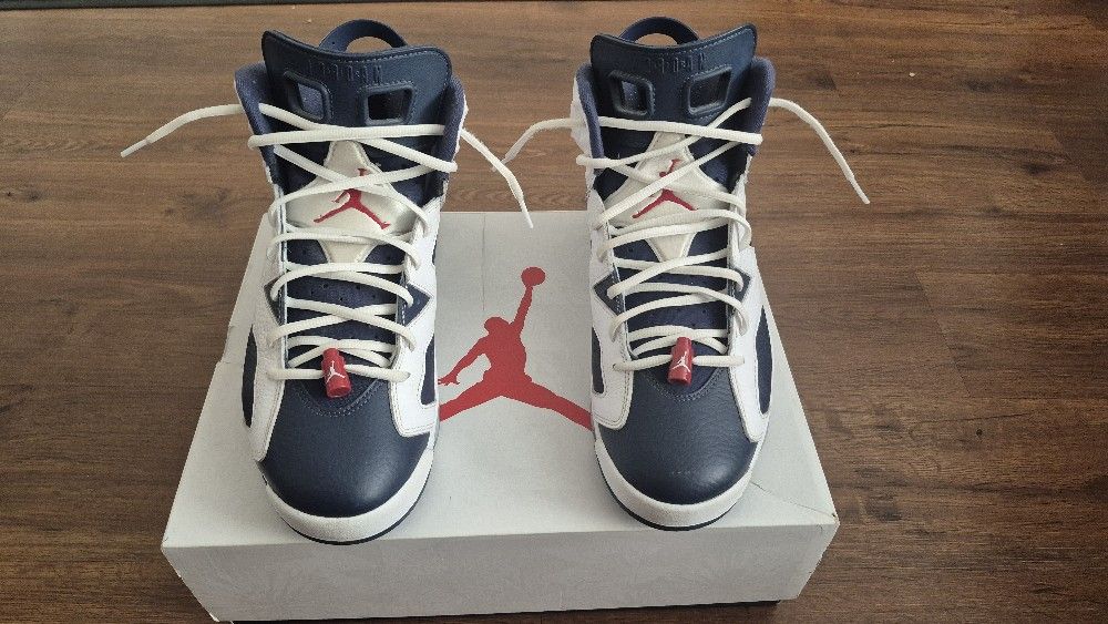 Jordan 6s