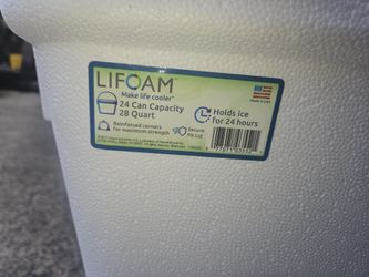 Sturdy Styrofoam Cooler for Sale in Union City, CA - OfferUp