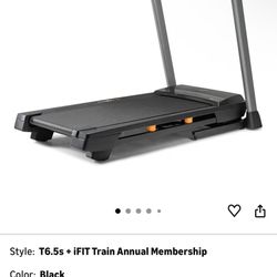 Brand New Treadmill – Never Used (Assembly Kit Missing)