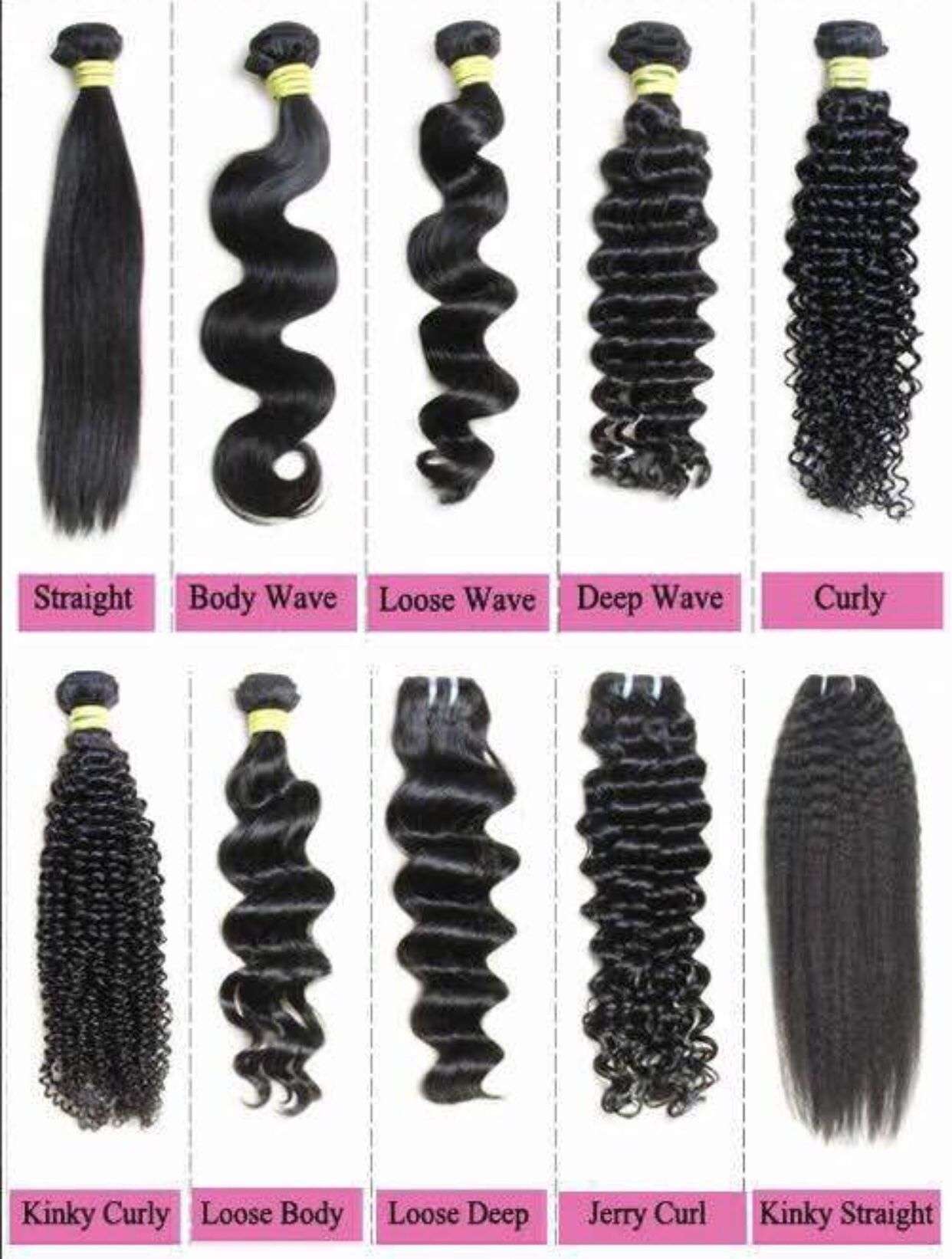 Brazilian Lace Front and Full Lace Wigs ($175 starting price)