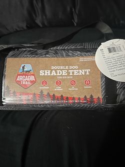 Dog tent
