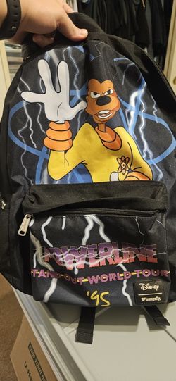 Disney's Powerline Loungefly Backpack