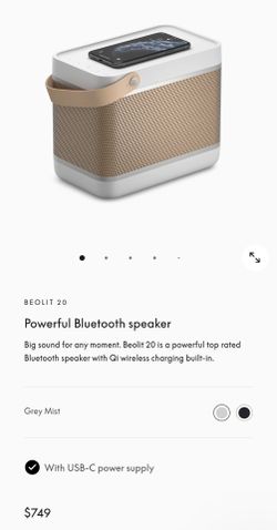 BEOLIT 20