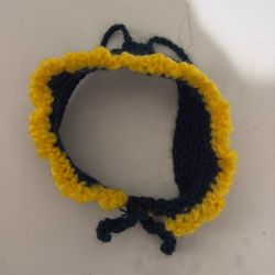 Labubu Custom made Sunflower Hat Crochet