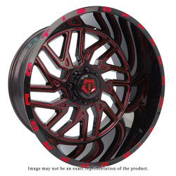 Complete line Tis off-road wheels..finance avaliable no credit