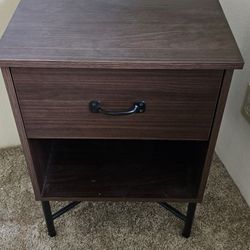 2  Nightstands 