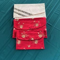 Vintage Ladies Lingerie Travel Bags