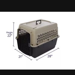 Dog crate