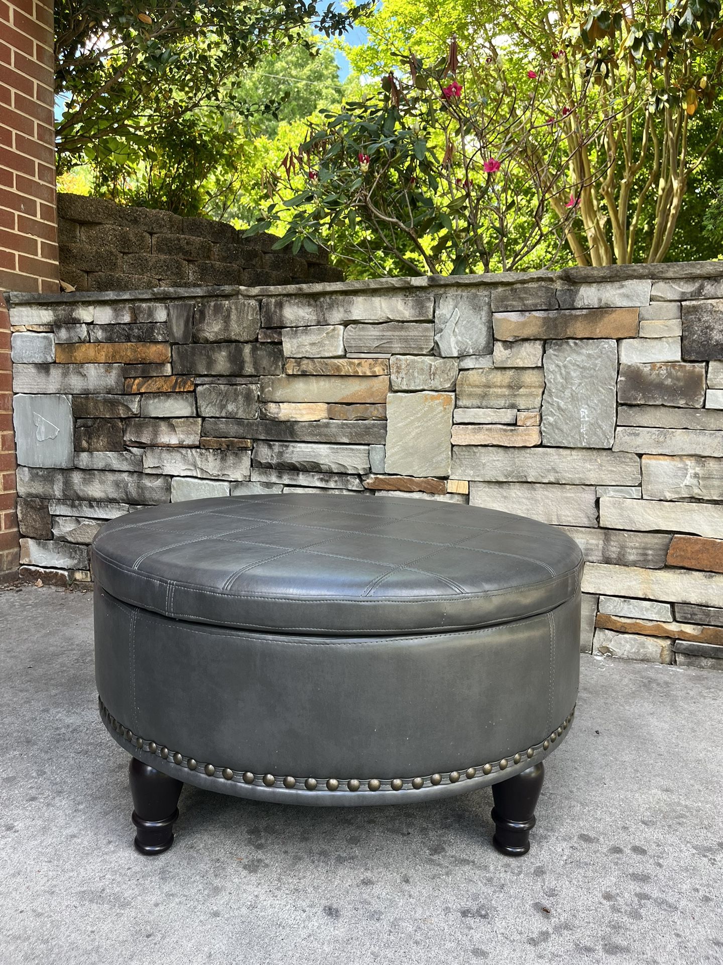 Ottoman With storage