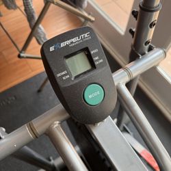Air Elliptical Cardio Fitness Machine