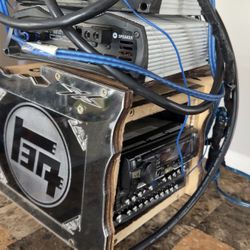 Chuchero And Radio Box 1 Eq 