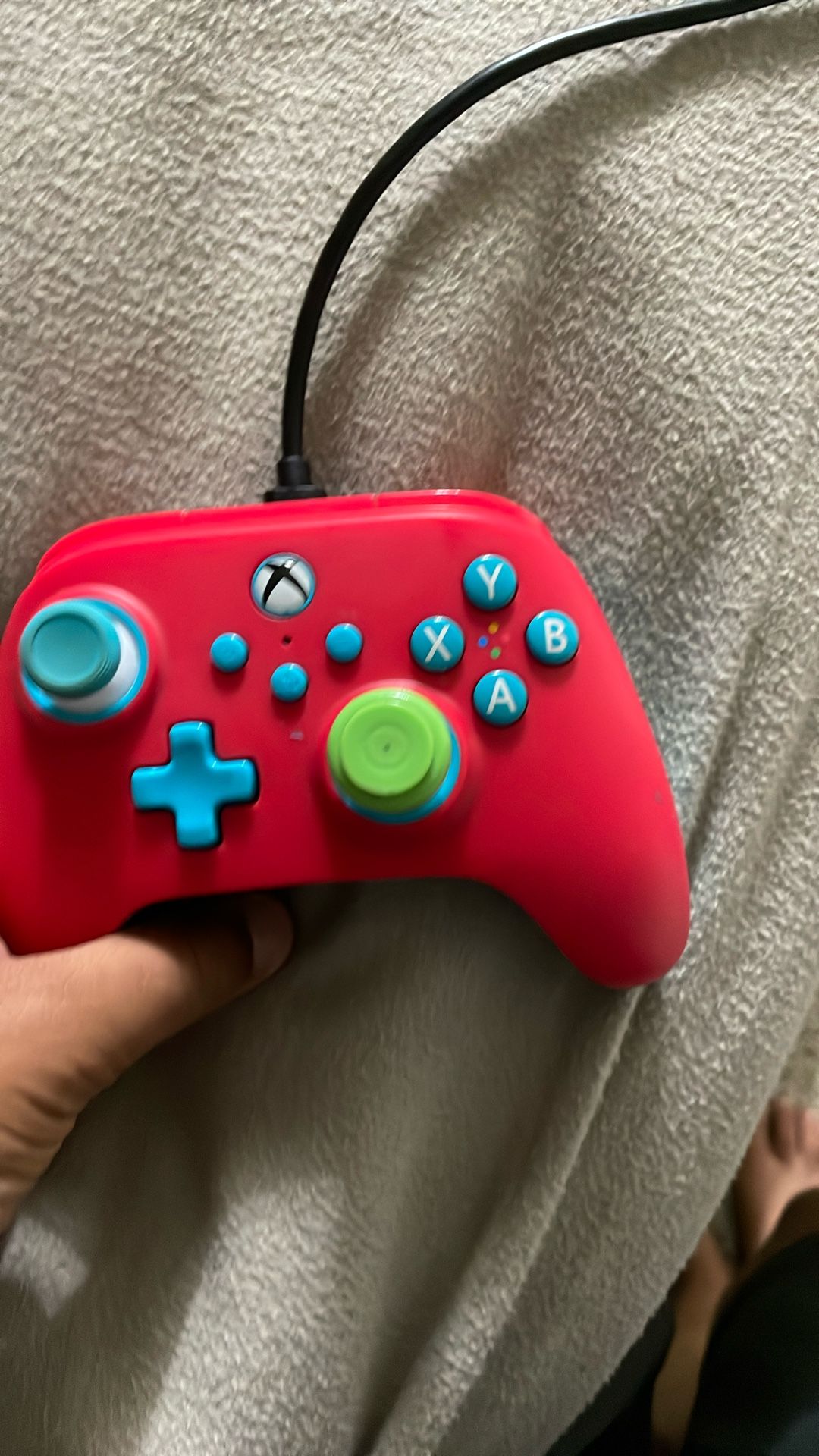 Xbox Controller Mini With Back Buttons