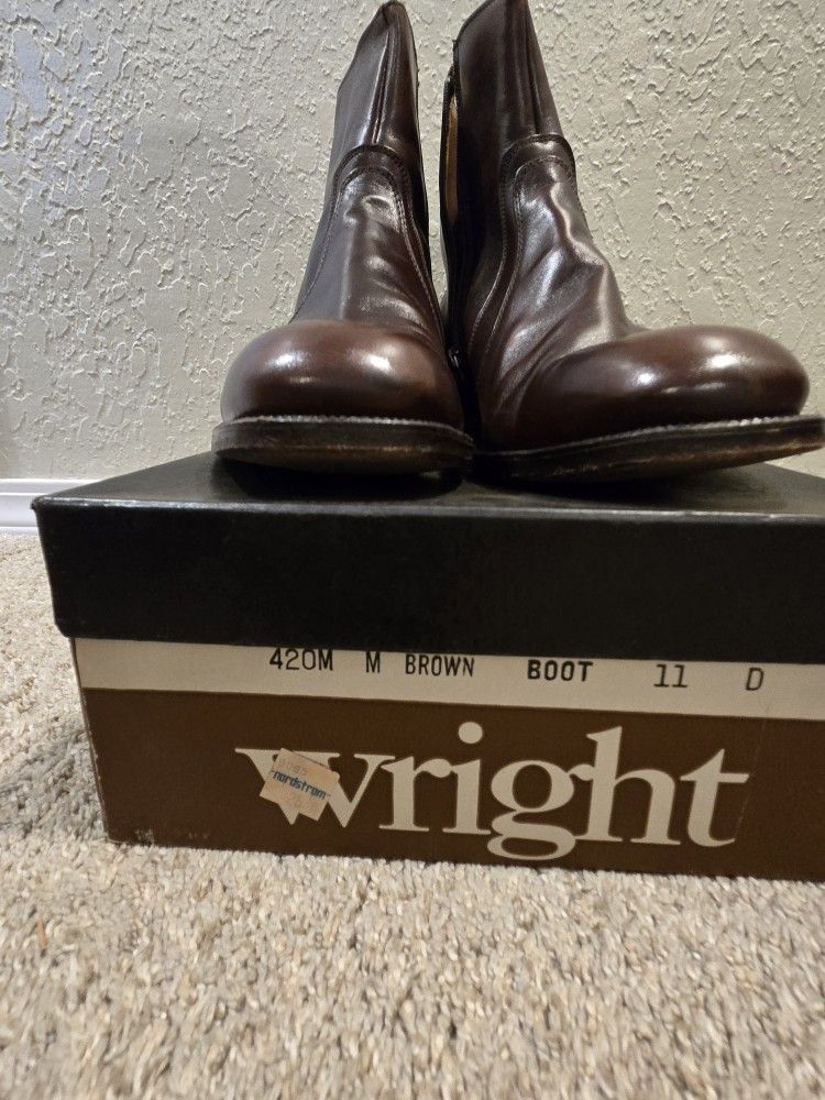 Men's Dress Boots size 11