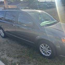 2015 Dodge Grand Caravan