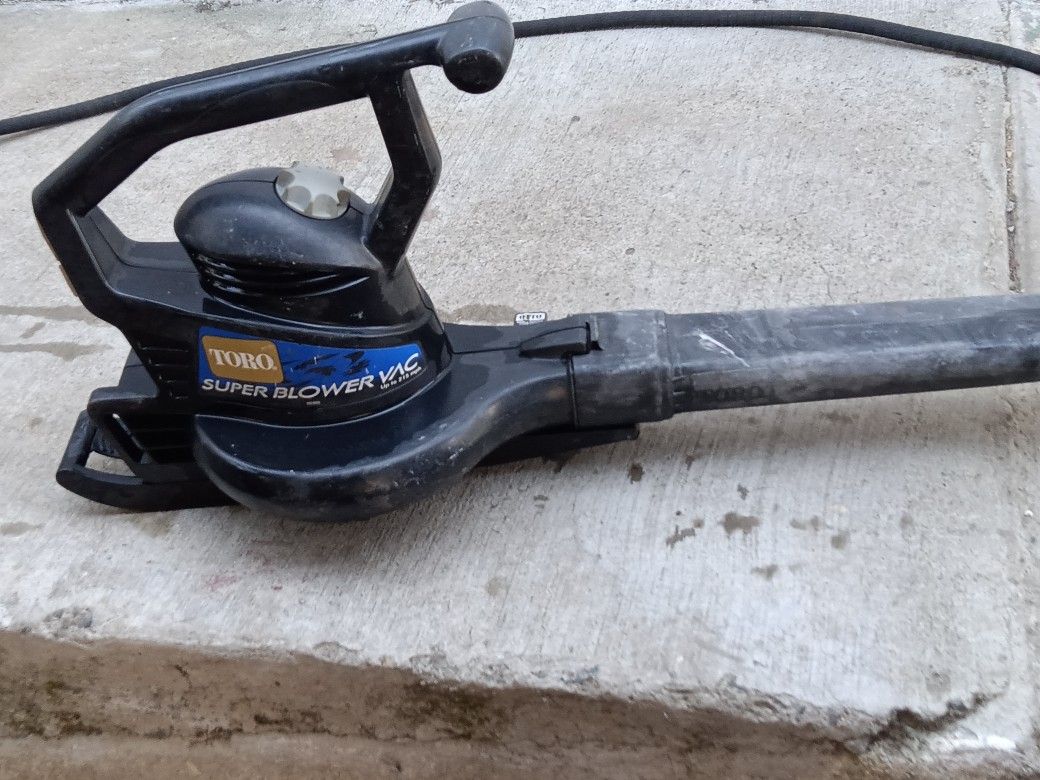 Toro Leaf Blower