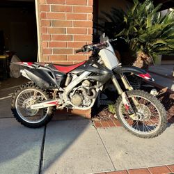 2005 Honda CRF 250R