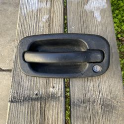 Silverado Sierra Door Handle 