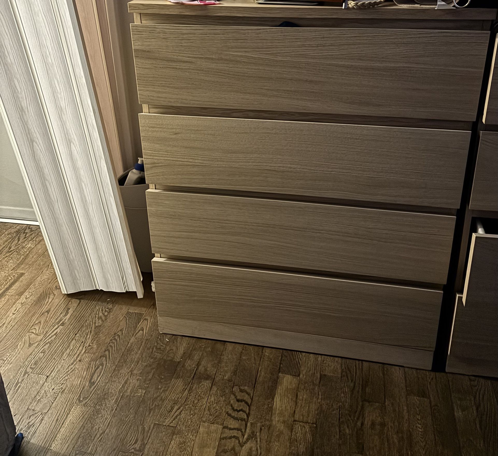 4 drawer dresser