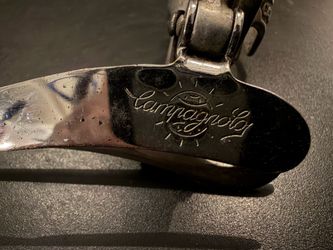 Campagnolo front derailleur