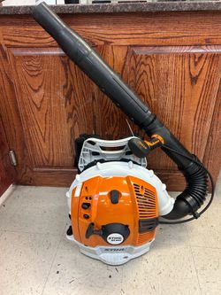 Stihl BR600 backpack blower