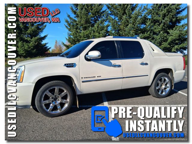 2008 Cadillac Escalade EXT