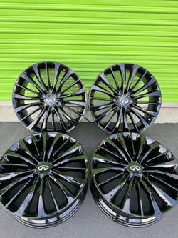 Infiniti QX80 QX56 Factory Wheels Rims