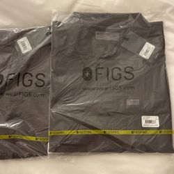 Brand New FIGS pro Polo And Trousers 