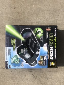 Brand New Binoculars