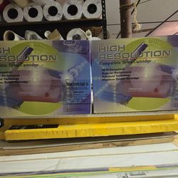High Resolution Toner Cartridge