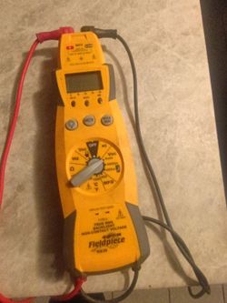 Fieldpiece HS33  Expandable  Manual Ranging Multumeter