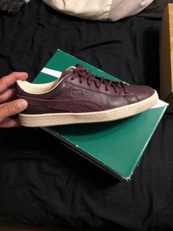 Puma basket classic