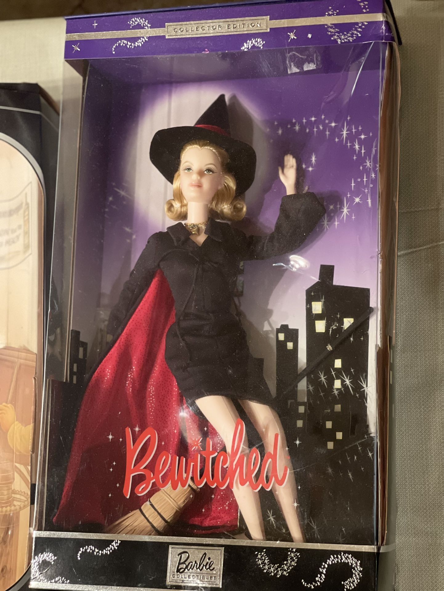 Samantha Barbie From Bewitched