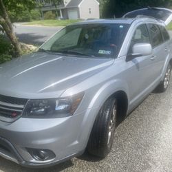 Dodge Journey And Ford Escape 