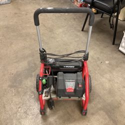 Husky Pressure Power Washer 1600 PSI HydroSurge