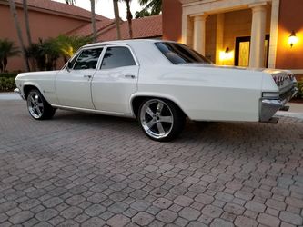 1965 CHEVY IMPALA 283 RUNS GREAT