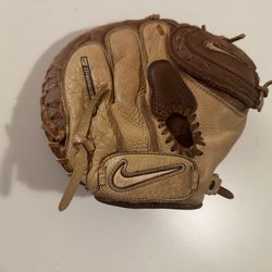 Nike Brand Baseball Glove