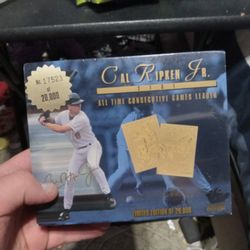 Baseball Cards Gold