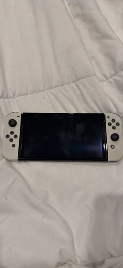 OLED Nintendo Switch