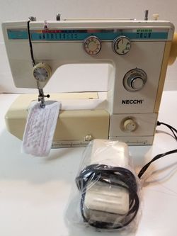 Necchi 535FA Sewing Machine