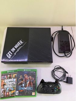 Xbox one bundle