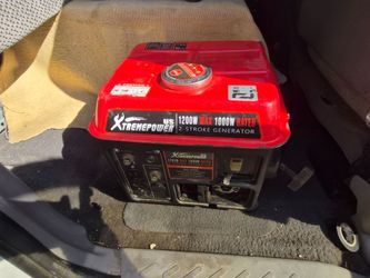 Portable Generator