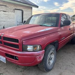 Dodge Ram Parts Project 