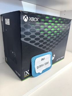 🚀Pay Later, Game Today! - Microsoft Xbox Series X – Gaming Console – Take It Home for $5 Down! 🎮