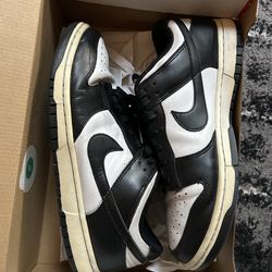 Nike dunk 10.5 men’s used