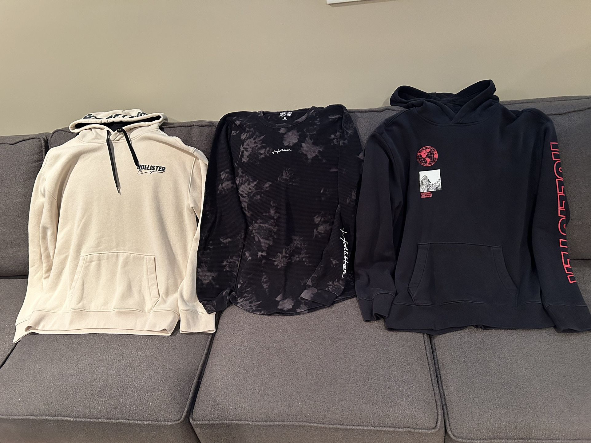 Mens Hollister size large