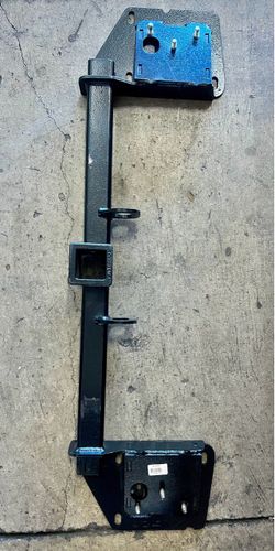 Tesla hitch