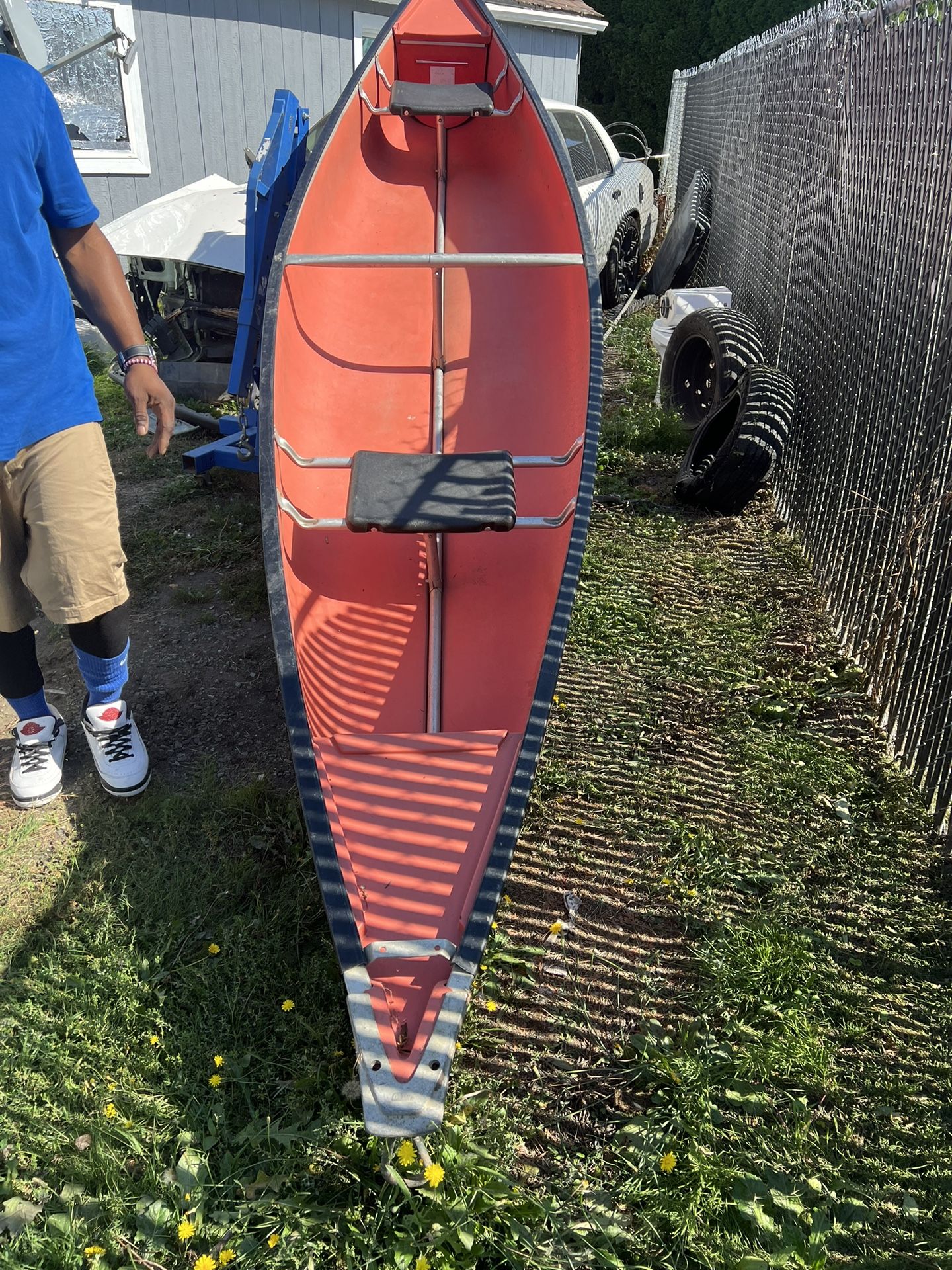 Canoe